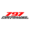 797 Performance Logotype