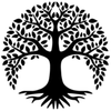 Taino Woods Sanctuary Logotype
