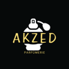 AKZED Parfümerie Logó