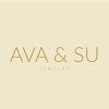AVA & SU Logotip