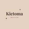 Kietoma Design Logotyyppi