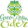 Green Man Cider Logó