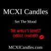 MCXI Candles LLC Logotype