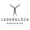 LederGlück Manufaktur Logotype