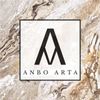 Anbo Arta Logotype