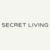 SECRET LIVING Logotipo