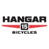 Hangar 15 Bicycles Draper Logotype