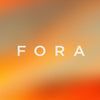 FORA Sunglasses Logotype