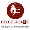 Holzerhof - Münster/Tirol Logotipo
