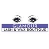 Glamourlash and Wax Boutique Logotype