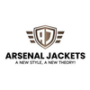 Arsenal Jackets Logotype
