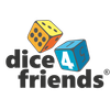 dice4friends Logotype