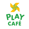 PLAY CAFE Logotype