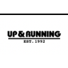 Running shoes limited Logotype