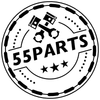 55PARTS.DE Logo