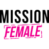 MISSION FEMALE Logotype