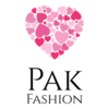 Pak Fashion UK Logotype