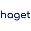 Haget Logotyp