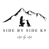 Side By Side K9 Logotyp