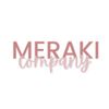 Meraki Company Logotype