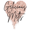Gelicious Melts Logotipo