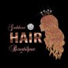 Goddess Hair Boutique Logó