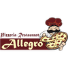 Pizzeria Allegro Logotyp