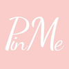 Pinme Piercing Logotyp