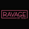 Ravage By Tess Logotype