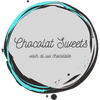 Chocolat sweets Logotype