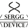 SERGG DEVICE Logo