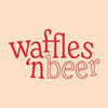 Waffles'n Beer Logotype