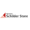 Nummer Schilder Store Logotyp