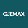 GJEMAX Logotyp
