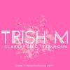 Trish M Enterprises Logotype