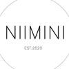 SP * NIIMINI EST. 2020 Logotype