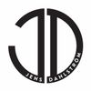 Jens Dahlström Logotype