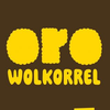 ORO wolkorrel Logotype