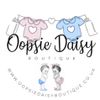 Oopsie Daisy Boutique Logotype