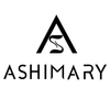 ashimaryhair.com Logotype