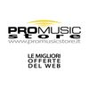 Promusicstore Logotipo