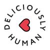 DELICIOUSLY HUMAN Logotype