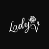 Ladyvlondon Logotype