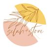 Selah + Stone Logotype