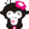La Mona Complementos Logotyp