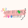 Stay at Home ZooKeeper Logotype