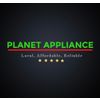 Planet Appliance Logotyp