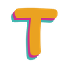 Triple Thread Tees Logotype