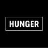 HUNGER™ Clothing | hngr.de Logotype