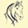 Tad equestrian Logotyp